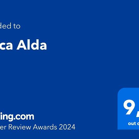 Finca Alda ロス・ジャノス・デ・アリダネ エクステリア 写真