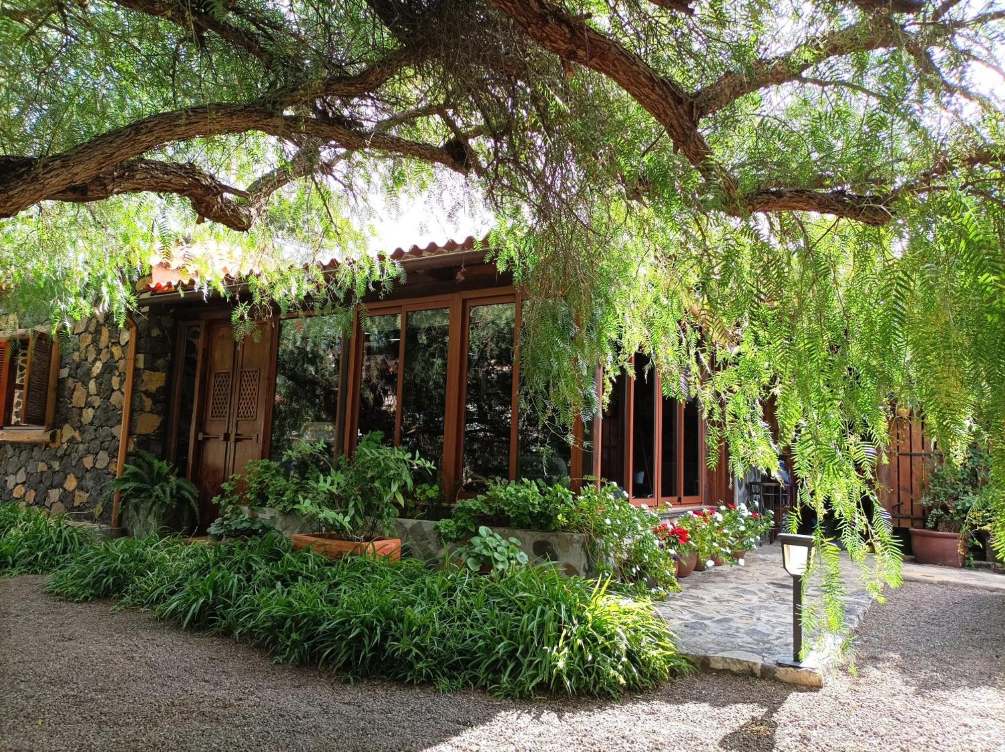 Finca Alda ロス・ジャノス・デ・アリダネ エクステリア 写真