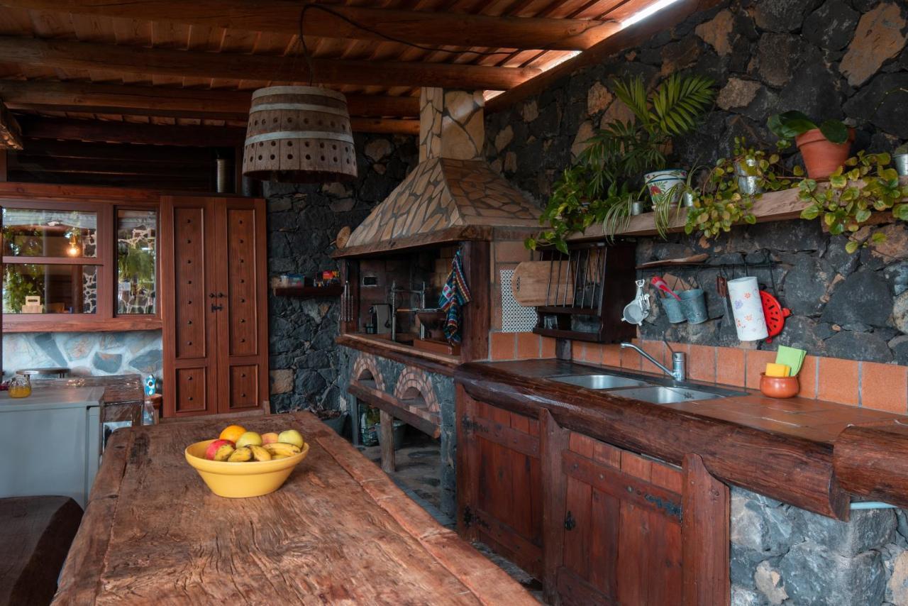 Finca Alda ロス・ジャノス・デ・アリダネ エクステリア 写真